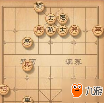 天天象棋殘局挑戰(zhàn)80期怎么通關(guān) 7月2日殘局挑戰(zhàn)