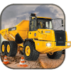 Quarry Driver Duty : Big Machine Driving Simulator