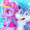 Unicorn & Squirrel Pet Caring - Doctor Game费流量吗