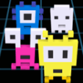 游戏下载BLOCKY INVADERS