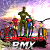 游戏下载Spiderhero BMX Bicycle Stunt Superheroes Games