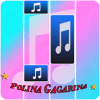 polina gagarina piano songs