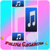 polina gagarina piano songs在哪下载