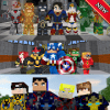 Superhero skins for mcpe 3D无法安装怎么办