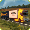 Heavy Duty Tractor Cargo Transporter 3D绿色版下载