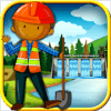 Build a Dam: Construction Simulator Games