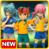 Inazuma : Eleven Soccer Games如何升级版本