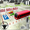 Coach Bus Parking City Driving如何升级版本