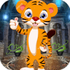 Best Escape Game 417- Little Cheetah Rescue Game