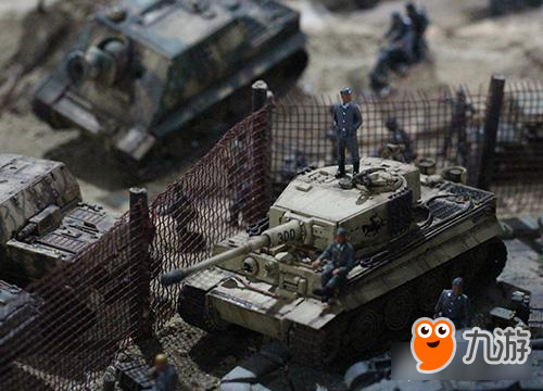 玩法显露 酷游《坦克纪元》模界战争开幕