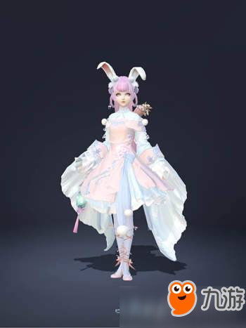 云裳羽衣绣罗锦缎照风华蹙金贴银明孔雀高分搭配推荐