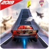 Impossible Stunt Racing : Racing Games 2019