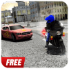 Motorbike vs Police : Criminal Escape Simulator 3D怎么下载到电脑