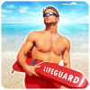 Water Rescue Team Lifeguard Swimmer Simulator