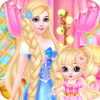 Princess And Baby makeup Spa中文版下载