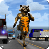 Raccoon Traffic Racer安全下载