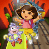 My Princess : Subway Dora Adventure Run