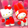 Hello Kitty Game Educational Memory 2018