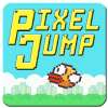 Pixel Jump: Flying Bird! Old school game! PLAY NOW如何升级版本