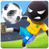 Stickman Leagues Star : Soccer 2018绿色版下载