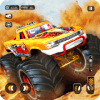 Crazy Monster Truck Driver: Mad Truck Challenge玩不了怎么办