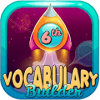 6th Grade Vocabulary Builder Exercise Worksheets绿色版下载