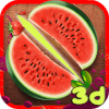 Fruit Cut Ninja 3D Fruit Slice: Fruit Splash 3D占内存小吗