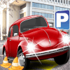 Classic Car Parking: Multistory 3D 2018