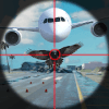 Airport Sniper Birds Hunting - Aviation Shooter 3D