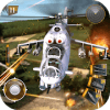 Air Mission Gunship Battle Call Of War 3D