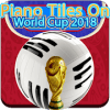 World Cup 2018 on Piano Tiles : Live It Up