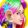 Ear Surgery Simulator Clinic - Mermaid Ear Doctor破解版下载