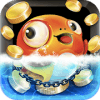 Sea Fishdom Pop Blast Match Puzzle