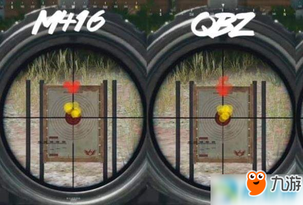 和平精英QBZ和M416哪個好？和平精英QBZ和M416對比詳解