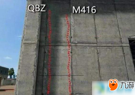 和平精英QBZ和M416哪個好？和平精英QBZ和M416對比詳解