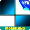 Momoland -Baam- Piano Tiles Magic