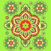 Coloring Book for Adults: Authentic Coloring Pages
