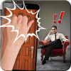 Knock on door prank费流量吗
