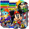 Mouse Racing Battle