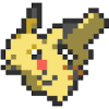 Color By Number Poke Mon Game 2018 Pikach Gen 1版本更新