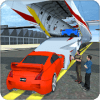 Car Transporter Airplane Cargo