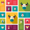 Mahjong Farm : Animal Kingdom