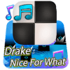 Drake Nice For What Piano