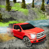 Hilux Offroad Pickup Truck Driving Simulator 3D