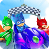PJ Masks Rush: Kart Racing