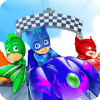 PJ Masks Rush: Kart Racing绿色版下载