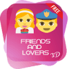 Friends and lovers费流量吗