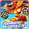 Blaze The Rescue Power