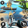 NAVY GUNNER HELICOPTER WAR