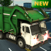 Real Trash Truck Simulator - Garbage Truck Games费流量吗
